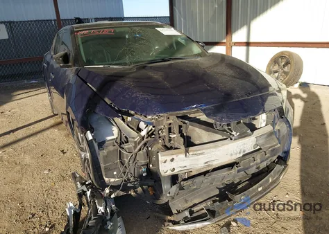 2019 Nissan Maxima 3.5 Sl из США, поврежденный, VIN 1N4AA6AV2KC365785